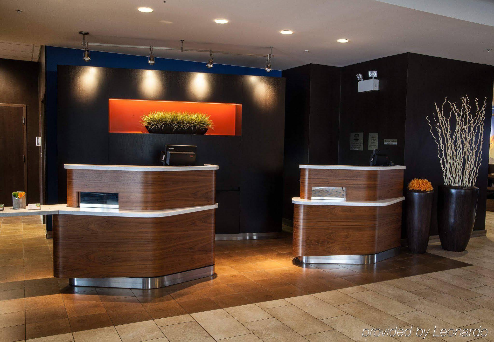 Courtyard By Marriott York Exterior foto