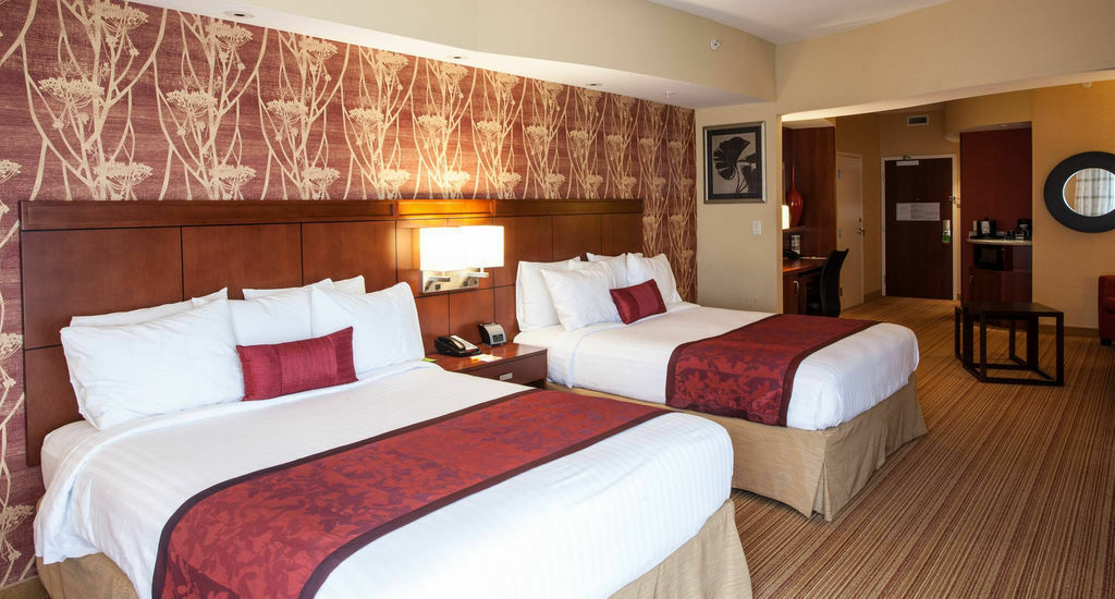 Courtyard By Marriott York Exterior foto