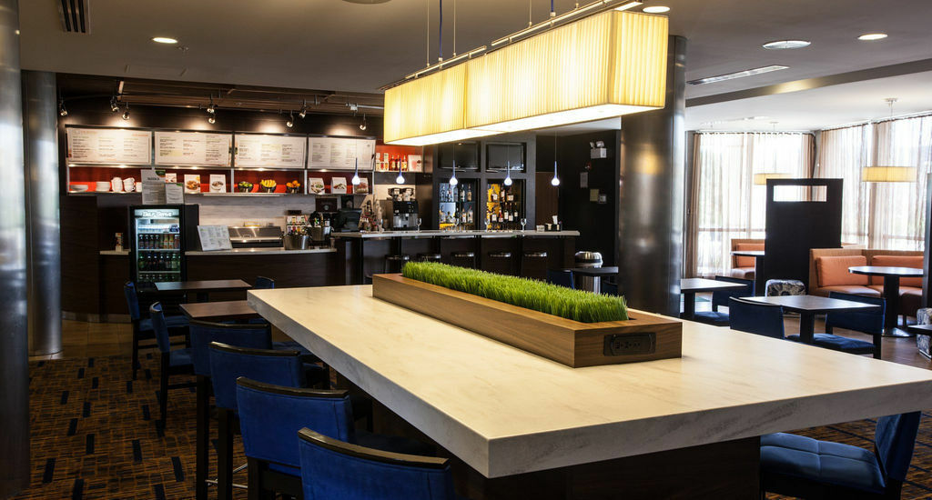 Courtyard By Marriott York Exterior foto